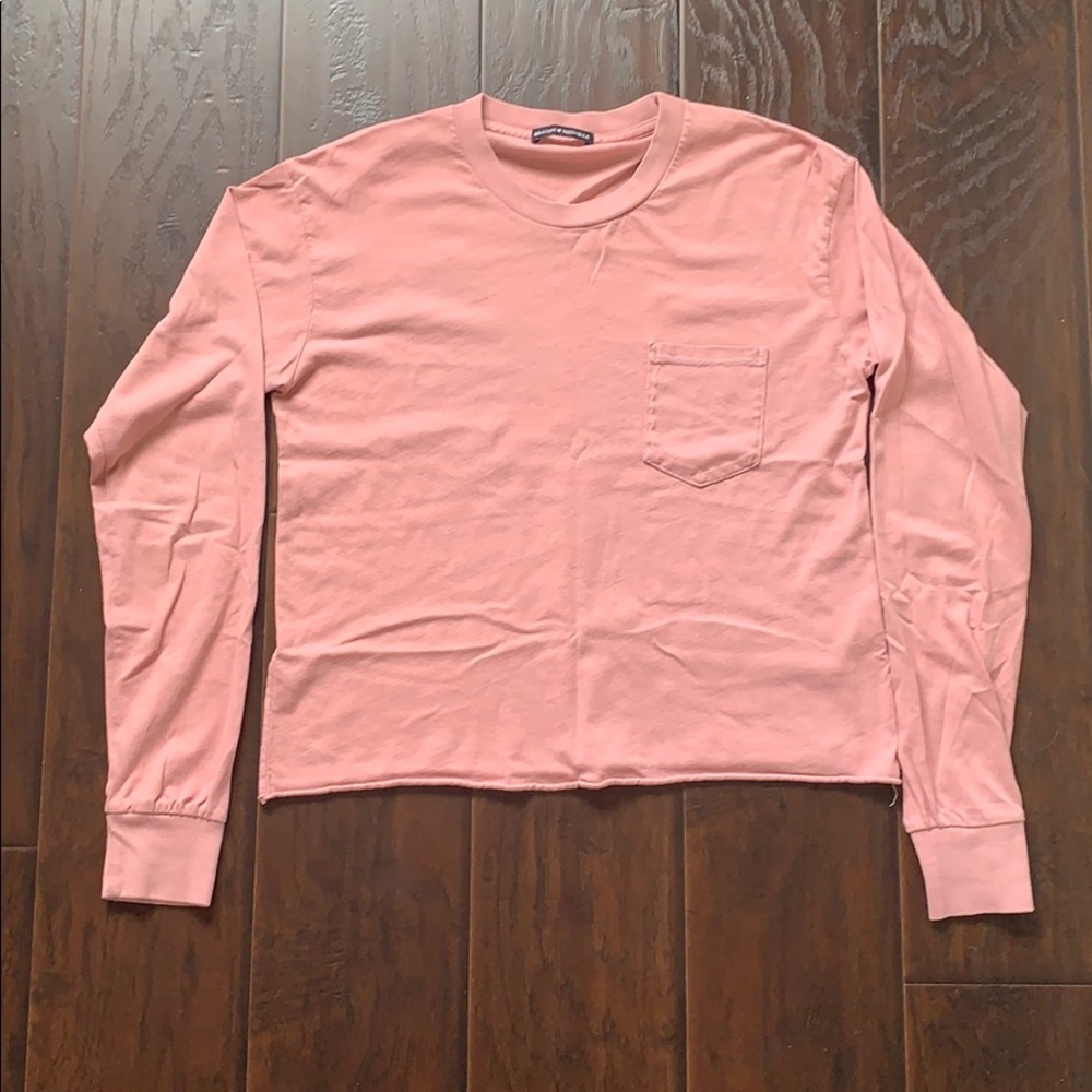 Brandy Melville Long sleeves